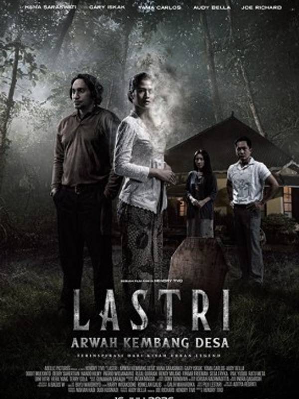 LASTRI - ARWAH KEMBANG DESA