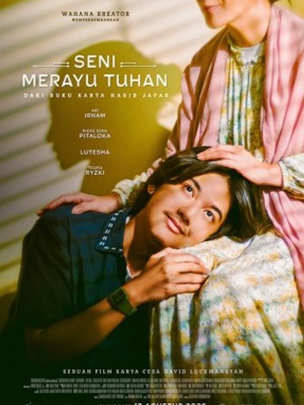 SENI MERAYU TUHAN