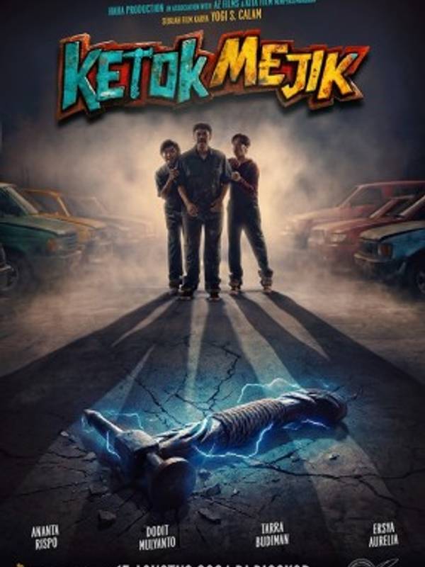 KETOK MEJIK