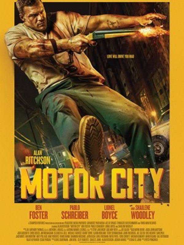 MOTOR CITY