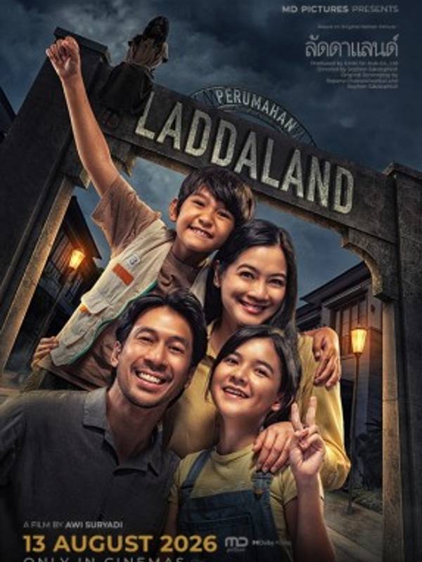 PERUMAHAN LADDALAND