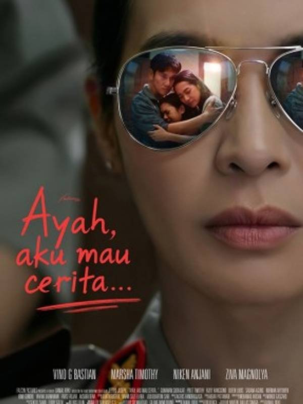AYAH, AKU MAU CERITA