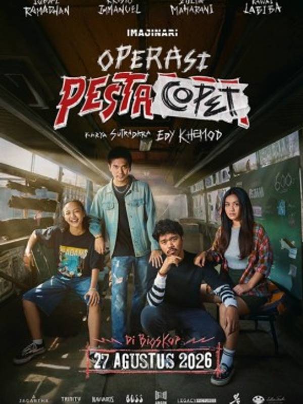 OPERASI PESTA COPET