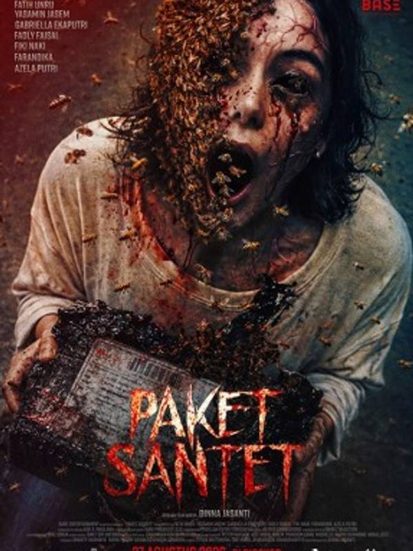 PAKET SANTET