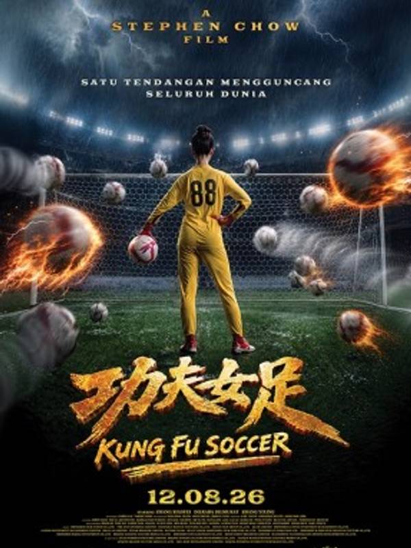 KUNG FU SOCCER