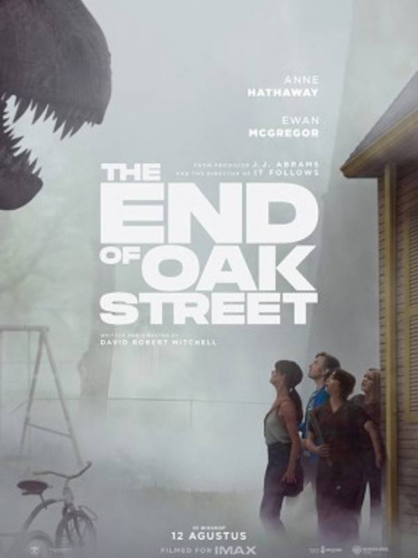 THE END OF OAK STREET