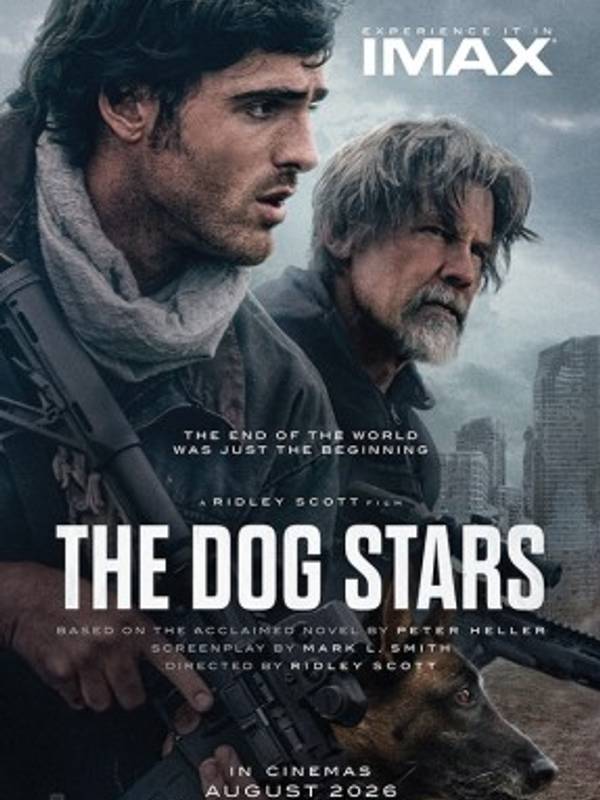 THE DOG STARS