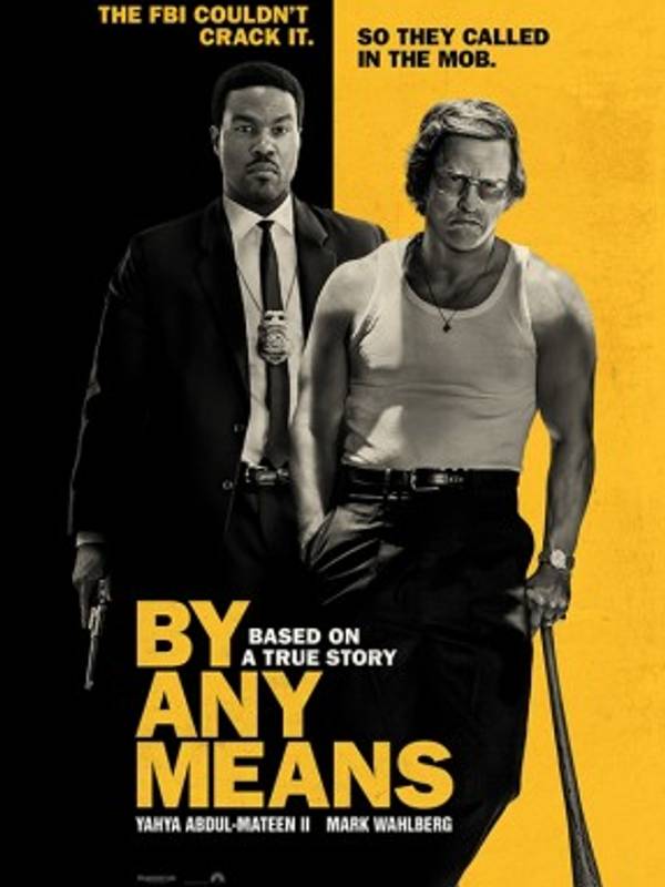 BY ANY MEANS