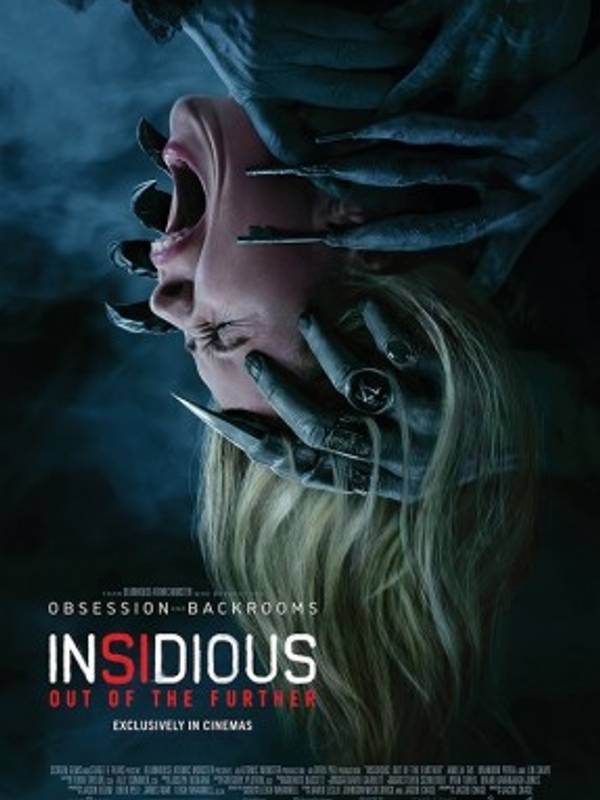INSIDIOUS: OUT OF THE FURTHER