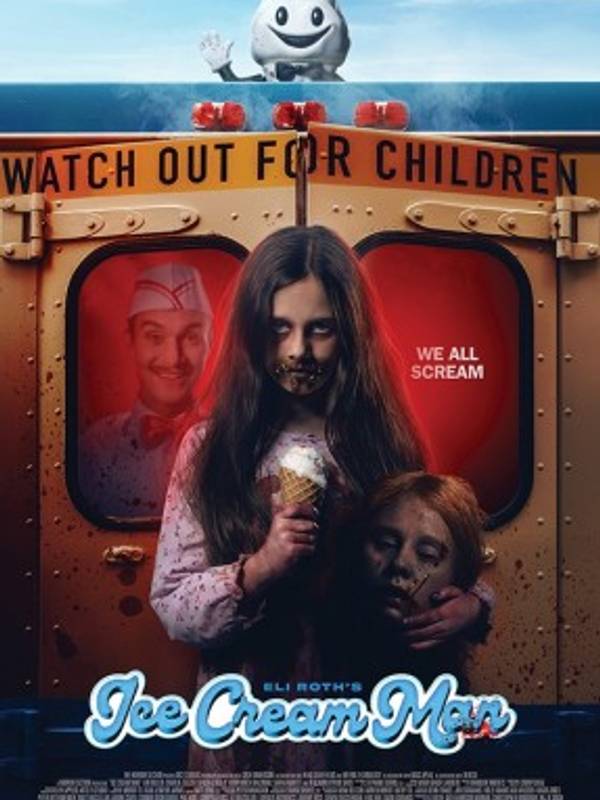 ICE CREAM MAN