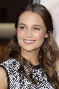 ALICIA VIKANDER