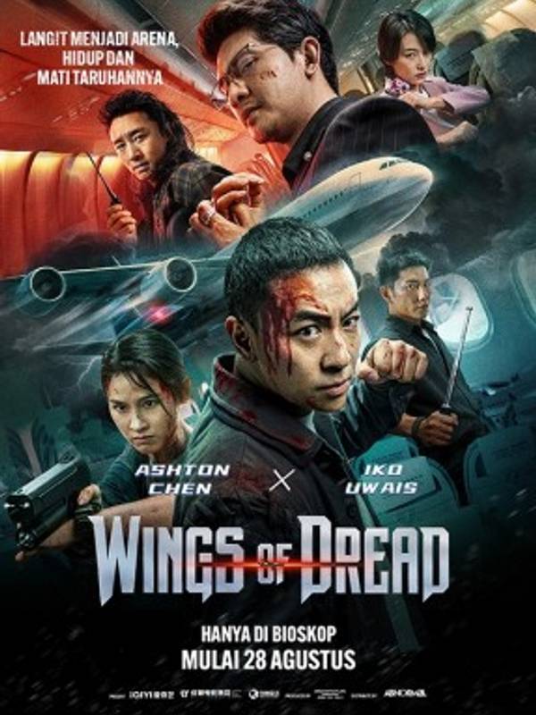 WINGS OF DREAD