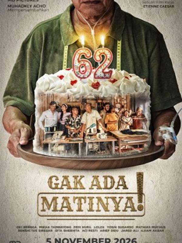 GAK ADA MATINYA