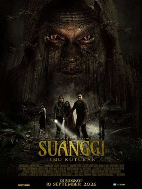 SUANGGI: ILMU KUTUKAN