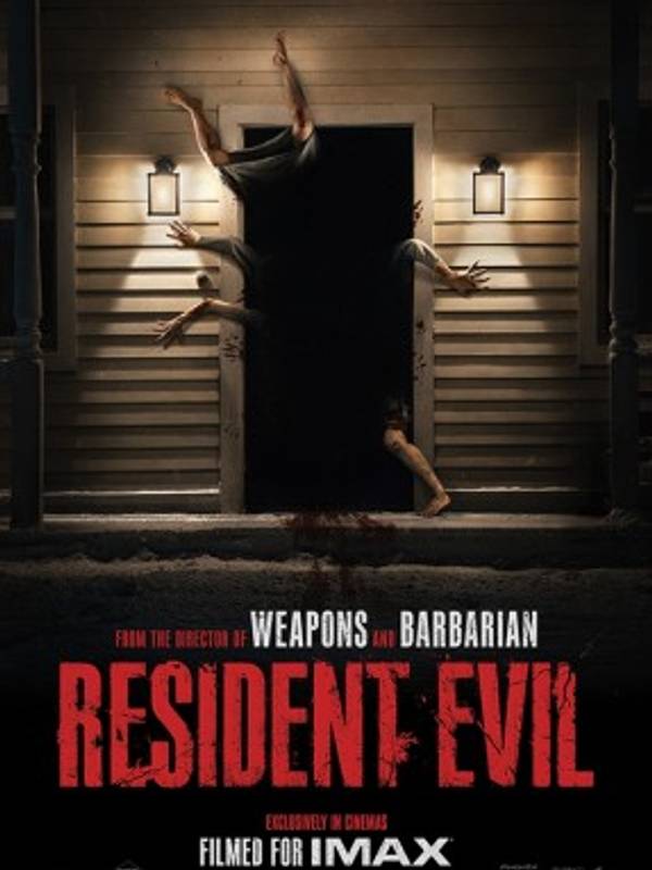 RESIDENT EVIL