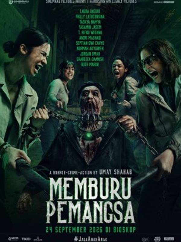 MEMBURU PEMANGSA