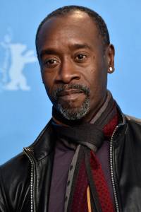 DON CHEADLE