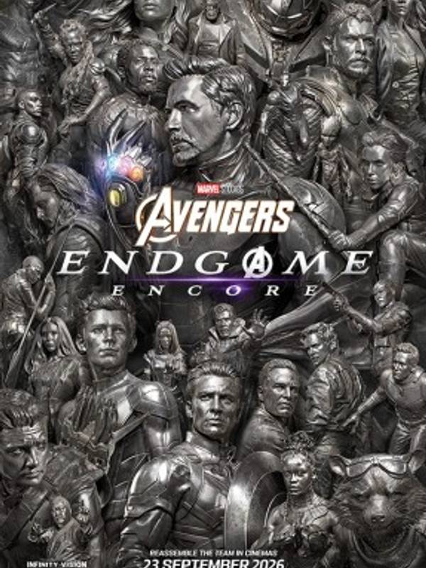 AVENGERS: ENDGAME ENCORE