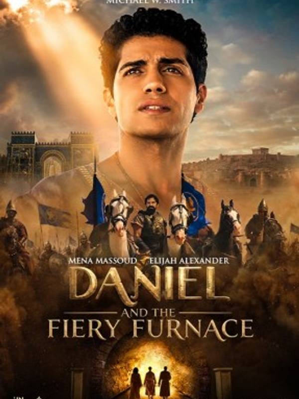 DANIEL AND THE FIERY FURNACE