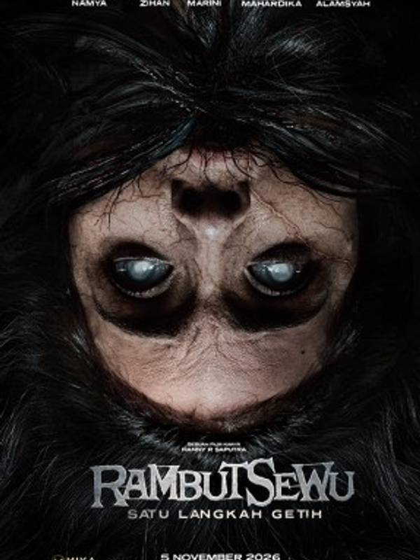 RAMBUT SEWU: SATU LANGKAH GETIH