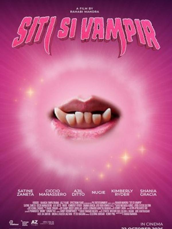 SITI SI VAMPIR