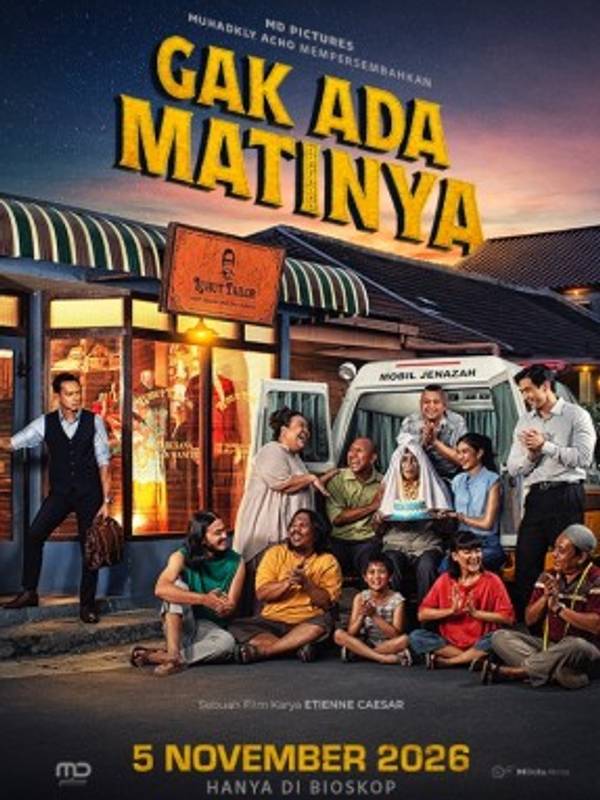 GAK ADA MATINYA