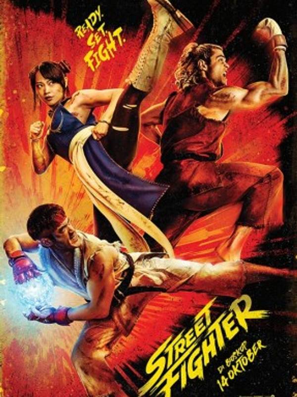 STREET FIGHTER