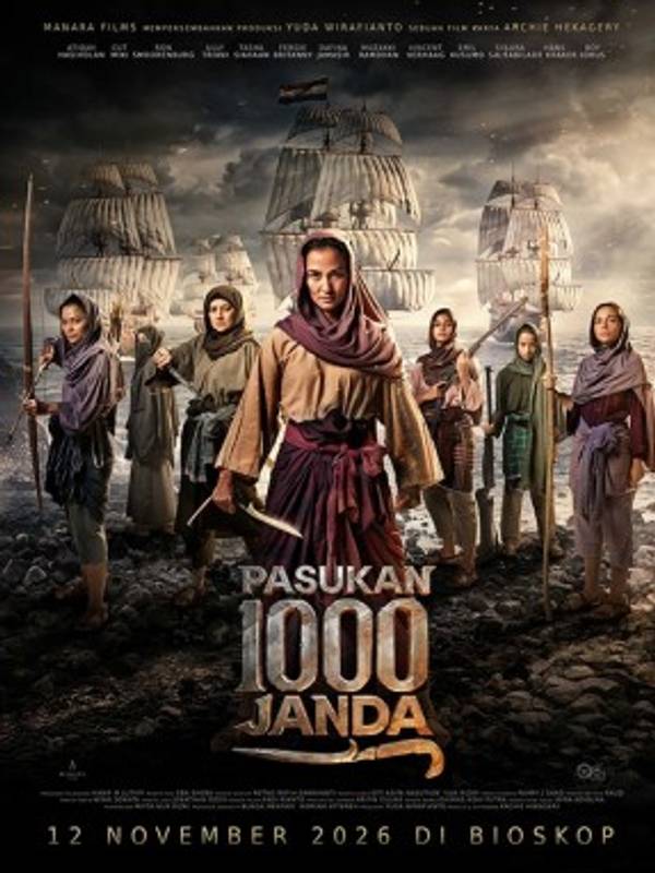 PASUKAN 1000 JANDA