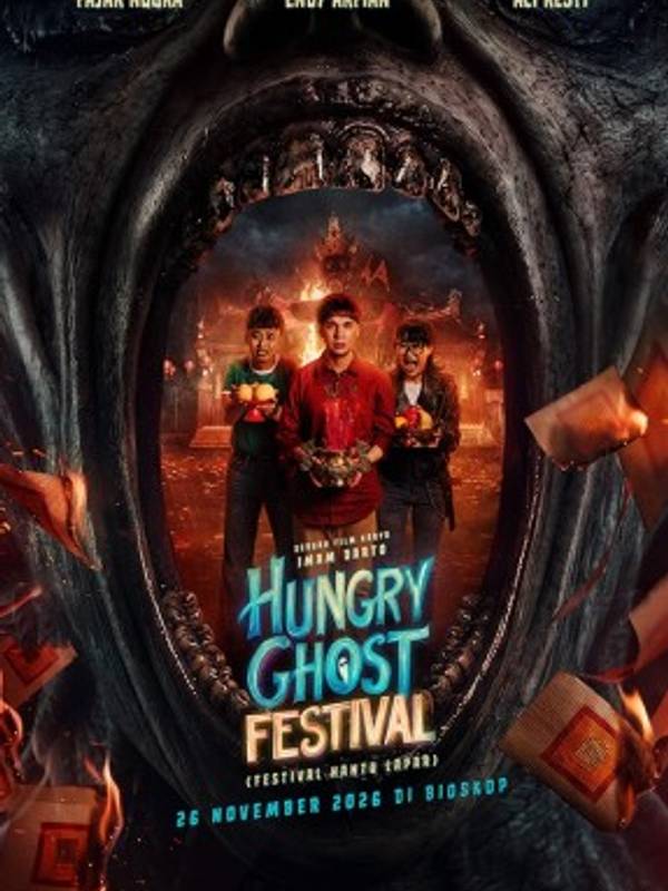 HUNGRY GHOST FESTIVAL