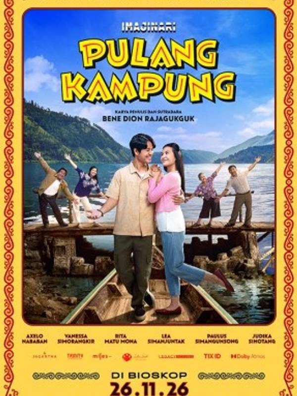PULANG KAMPUNG