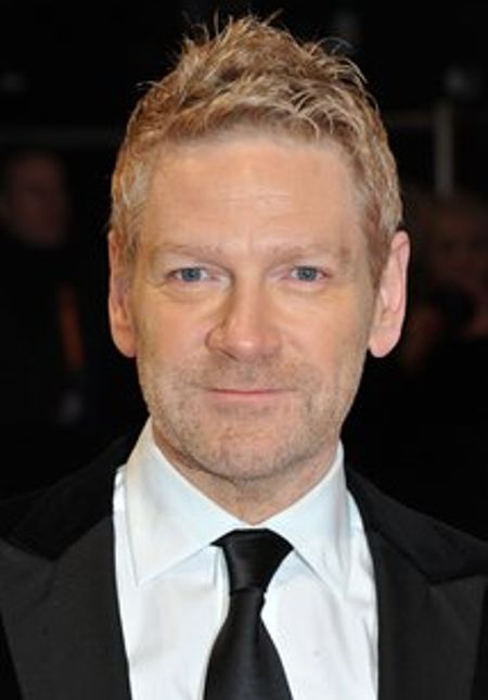 KENNETH BRANAGH